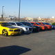 Kansas City Mopar-nuts meet at an IHOP.